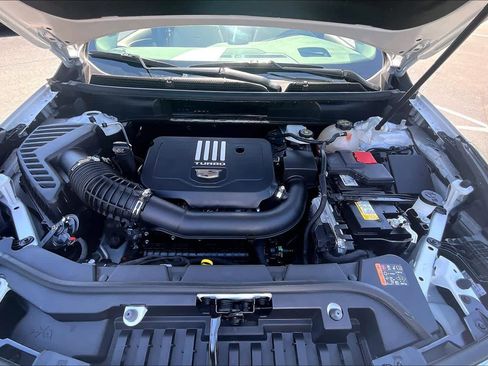 Used 2024 Cadillac XT5 Premium Luxury w/ Technology Package FWD image 32