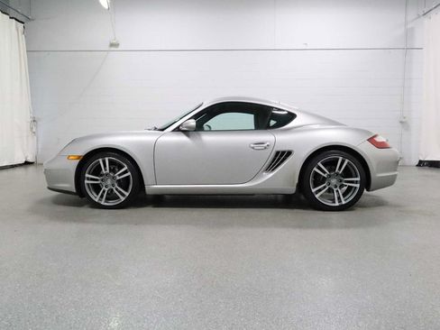 Used 2008 Porsche Cayman RWD image 2