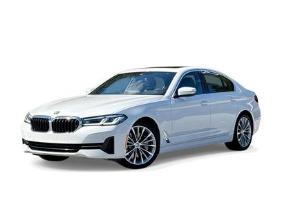 Used 2023 BMW 530i w/ Premium Package
