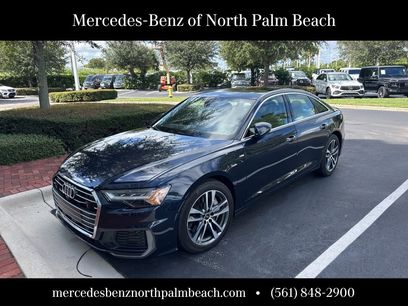 Used 2022 Audi A6 3.0T Prestige
