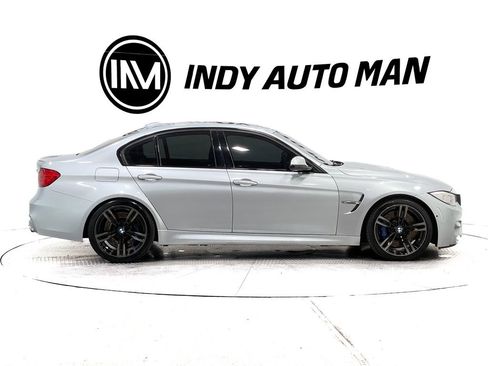 Used 2015 BMW M3 image 3