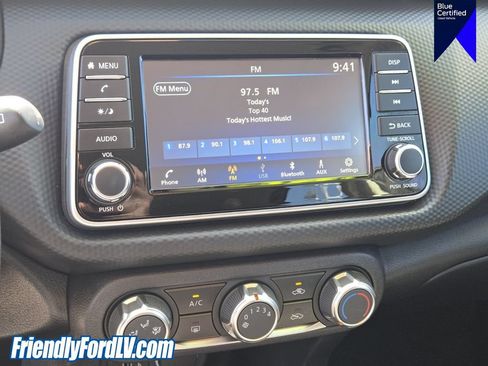 Used 2024 Nissan Kicks S FWD image 22