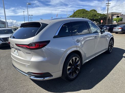 Used 2024 MAZDA CX-90 3.3 Turbo S image 3