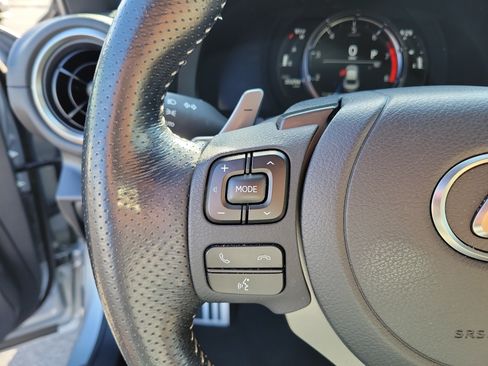 Used 2022 Lexus IS 350 F Sport w/ Navigation Package RWD image 24