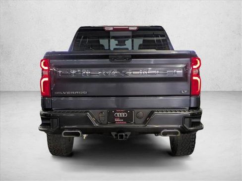 Used 2024 Chevrolet Silverado 1500 LT Trail Boss w/ Convenience Package II AWD/4WD image 6