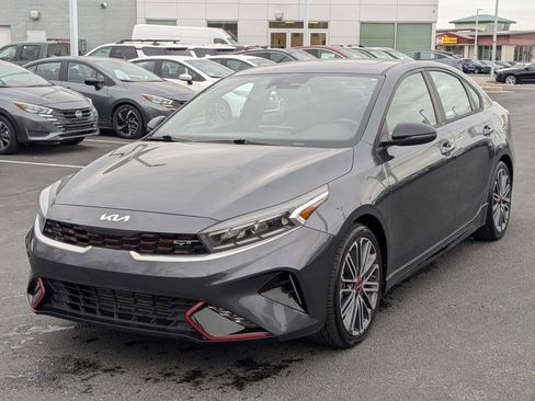 Used 2023 Kia Forte GT image 10
