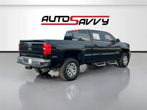 Used 2017 Chevrolet Silverado 2500 LTZ w/ Duramax Plus Package image 7