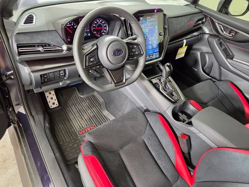 New 2026 Subaru WRX Limited AWD/4WD image 11