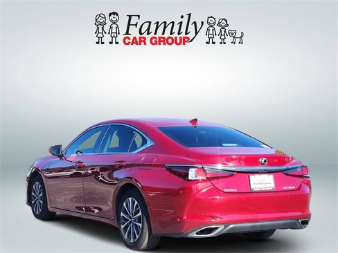 Used 2022 Lexus ES 350 w/ Premium Package image 3