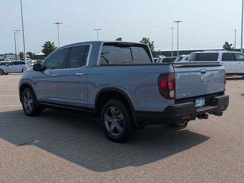 Used 2022 Honda Ridgeline RTL-E image 3
