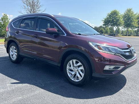 Used 2016 Honda CR-V EX-L image 2