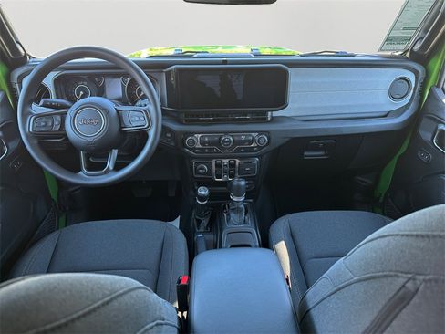 New 2026 Jeep Wrangler Sport image 17