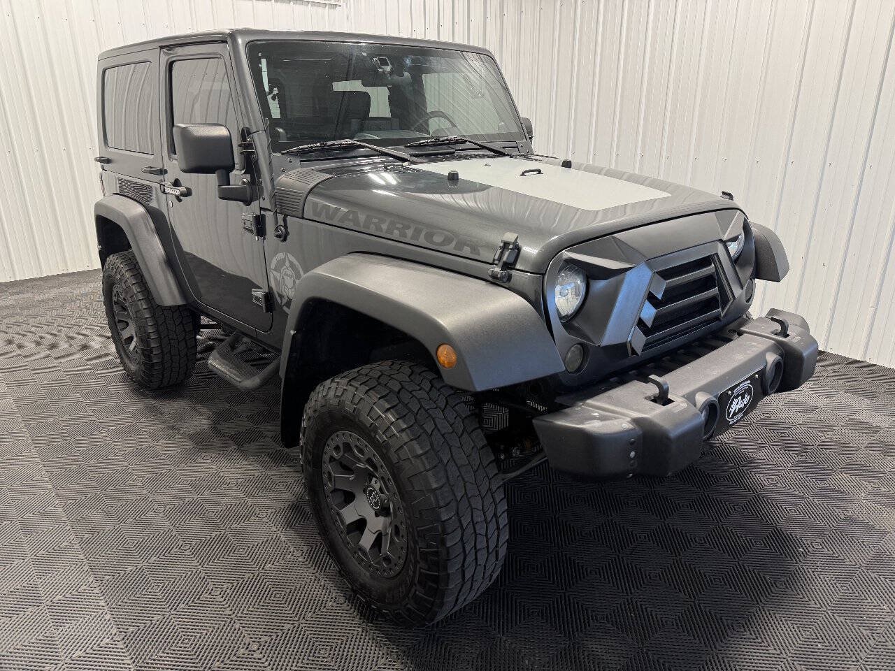Used 2010 Jeep Wrangler Sport AWD/4WD image 2