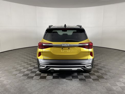 Used 2022 Kia Seltos S image 4