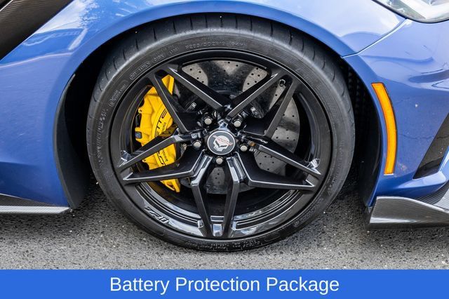 Used 2019 Chevrolet Corvette ZR1 RWD image 7
