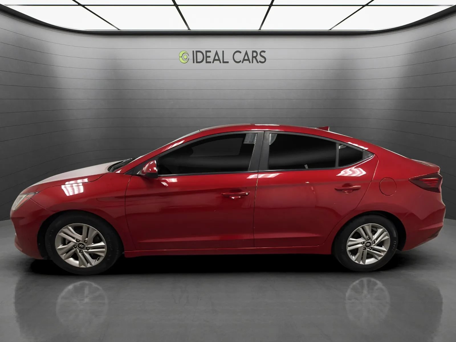 Used 2019 Hyundai Elantra SEL FWD image 8