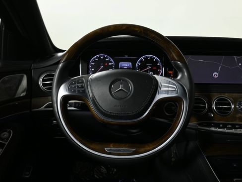 Used 2015 Mercedes-Benz S 550 4MATIC Sedan image 18