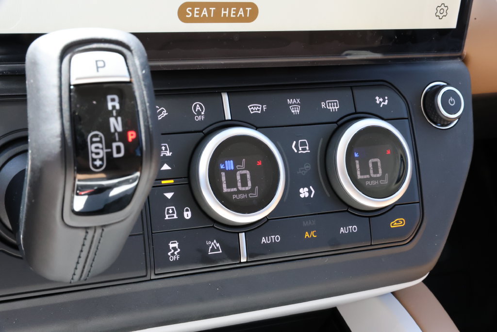 New 2026 Land Rover Defender 110 S AWD/4WD image 25