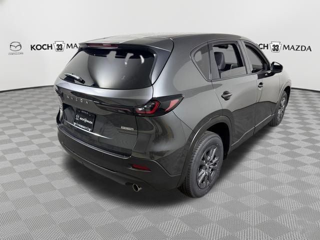 New 2026 MAZDA CX-5 Select AWD/4WD image 8