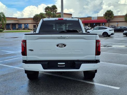 Used 2024 Ford F150 XLT w/ Equipment Group 302A MID AWD/4WD image 6