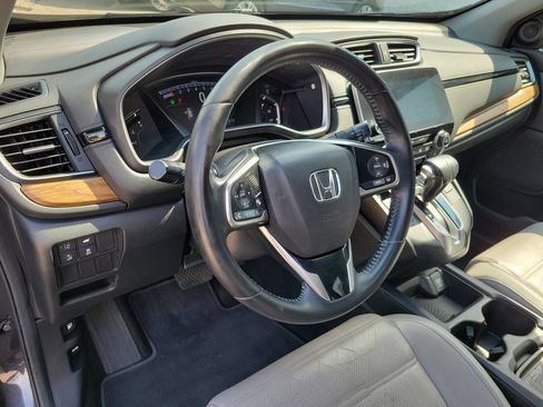 Used 2018 Honda CR-V EX-L image 8