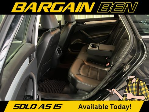 Used 2013 Volkswagen Passat 2.5 SE image 11