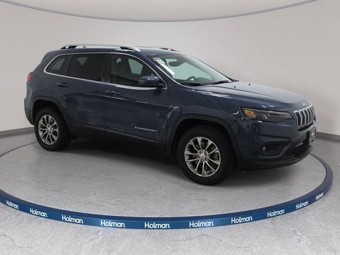 Used 2020 Jeep Cherokee Latitude Lux w/ Quick Order Package 26H Lux AWD/4WD image 4