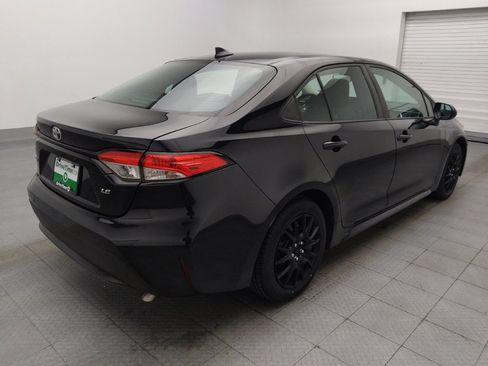 Used 2021 Toyota Corolla LE FWD image 9