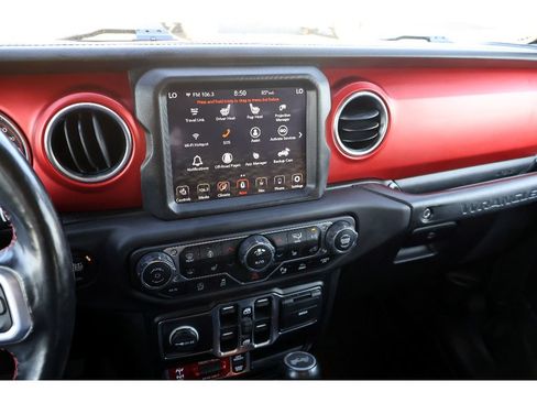 Used 2021 Jeep Wrangler Unlimited Rubicon AWD/4WD image 29