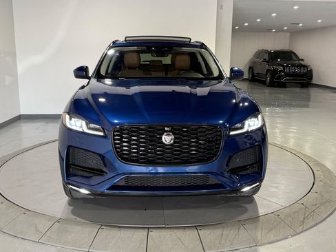 Used 2021 Jaguar F-PACE S AWD/4WD image 6