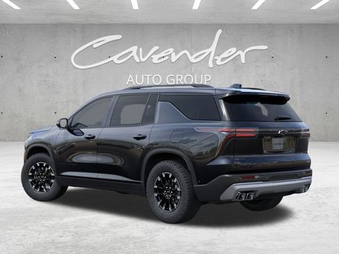 New 2026 Chevrolet Traverse Z71 AWD/4WD image 3