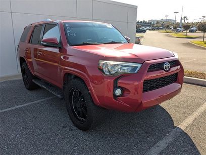 Used 2018 Toyota 4Runner SR5 Premium