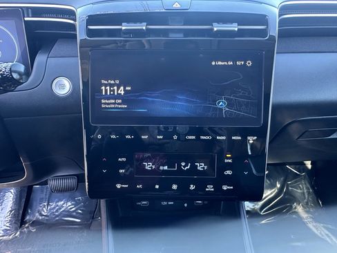 Used 2023 Hyundai Tucson Limited w/ Cargo Package image 29