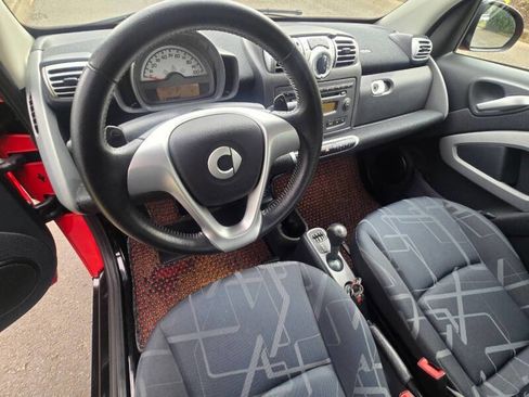 Used 2009 smart fortwo passion RWD image 3