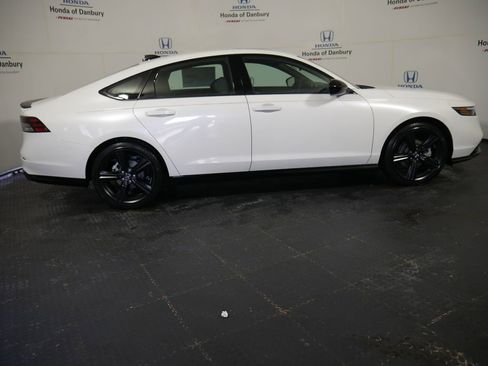 New 2026 Honda Accord Sport image 3