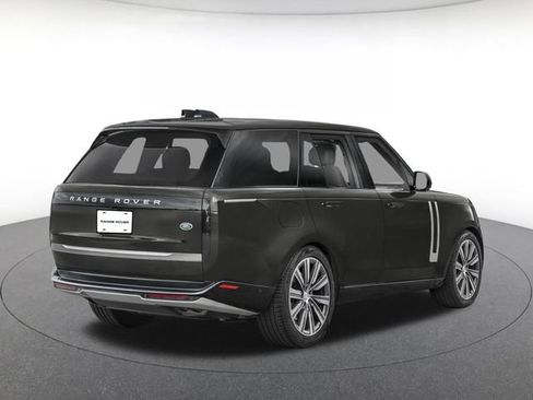 New 2027 Land Rover Range Rover SE AWD/4WD image 2