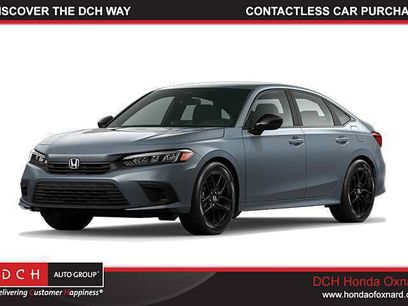 Used 2024 Honda Civic Sport