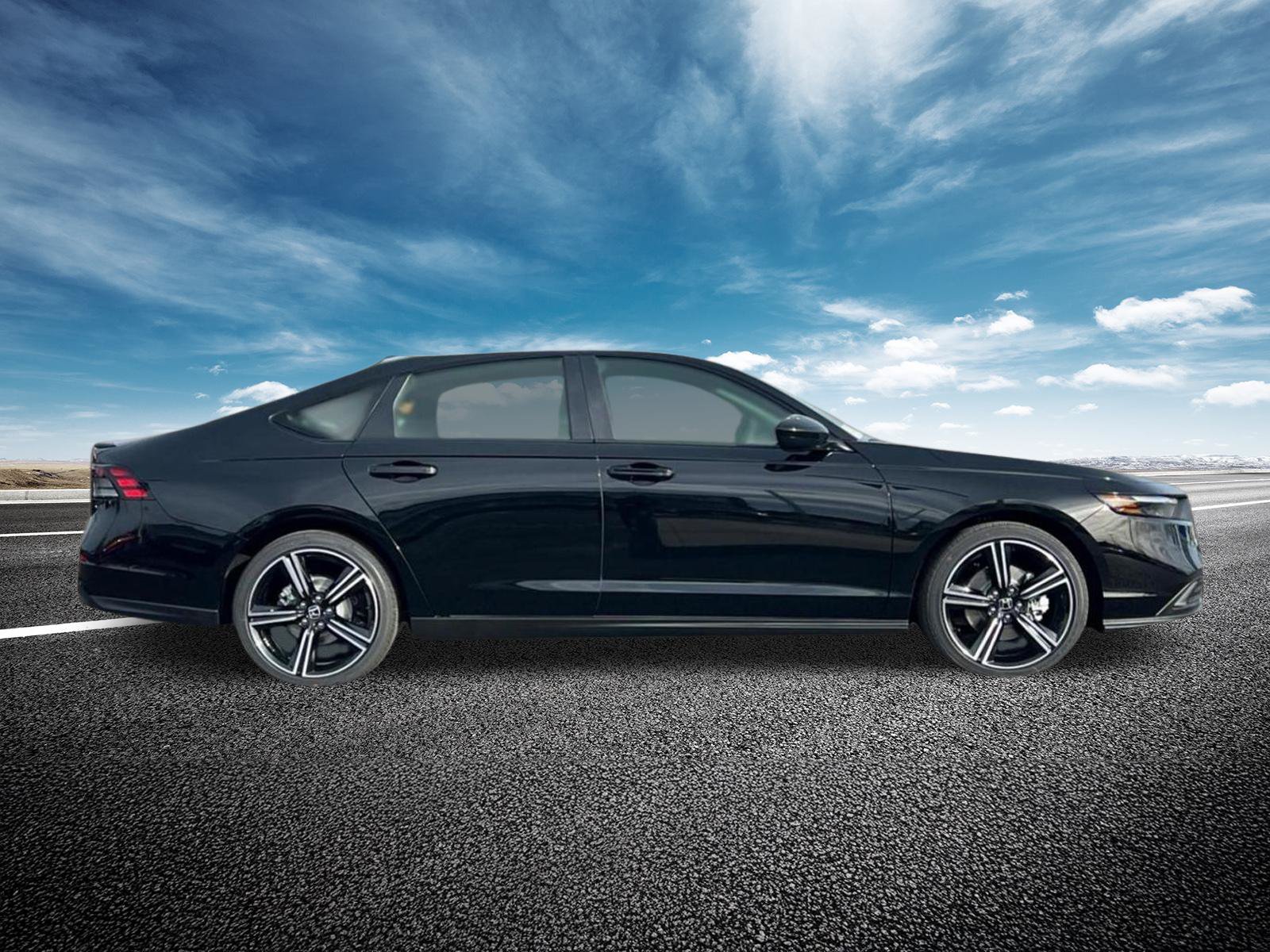 New 2026 Honda Accord Sport image 2