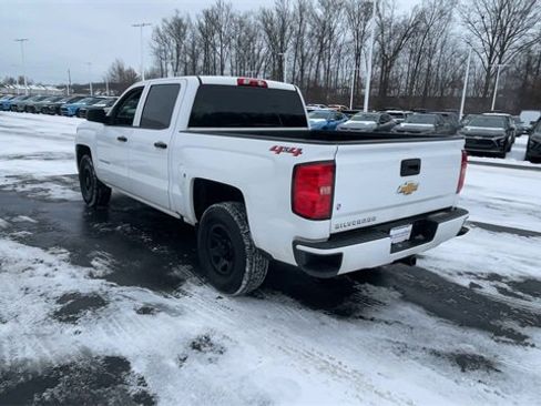 Used 2018 Chevrolet Silverado 1500 W/T w/ Trailering Package image 6