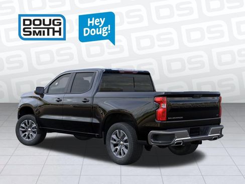 New 2026 Chevrolet Silverado 1500 LT AWD/4WD image 3
