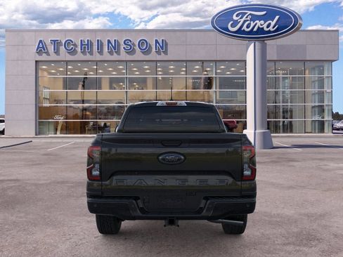 New 2026 Ford Ranger XLT w/ Equipment Group 301A High AWD/4WD image 5