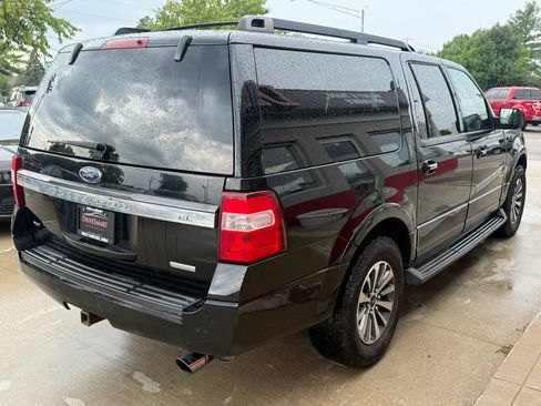 Used 2016 Ford Expedition EL XLT AWD/4WD image 3