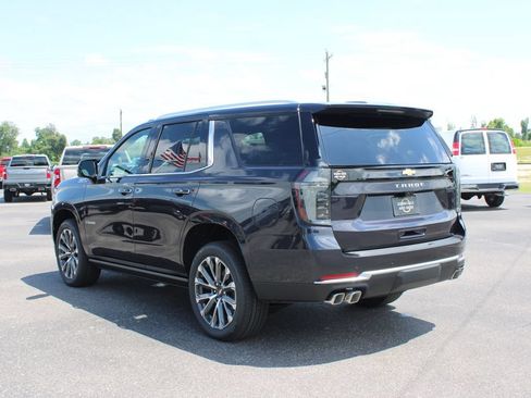 New 2026 Chevrolet Tahoe High Country AWD/4WD image 7