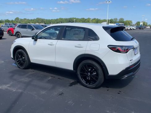 New 2026 Honda HR-V Sport image 6