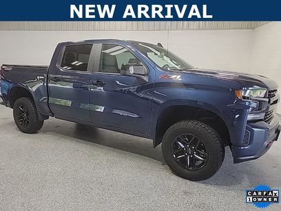 Used 2020 Chevrolet Silverado 1500 LT Trail Boss