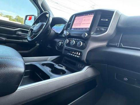 Used 2022 RAM 1500 Big Horn AWD/4WD image 27