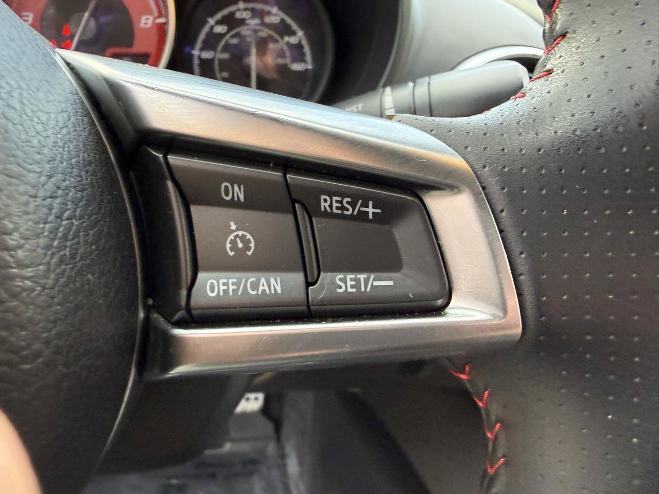 Used 2017 FIAT 124 Spider Abarth RWD image 13