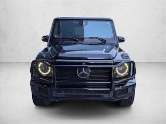 Used 2022 Mercedes-Benz G 550 video 2