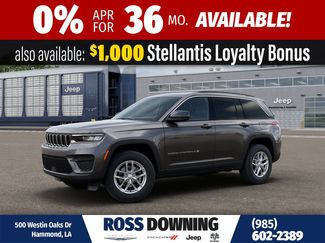 New 2026 Jeep Grand Cherokee Laredo X video 1