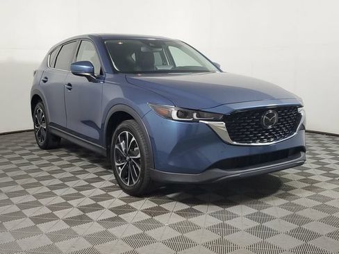 Certified 2023 MAZDA CX-5 AWD 2.5 S w/ Premium Package image 3